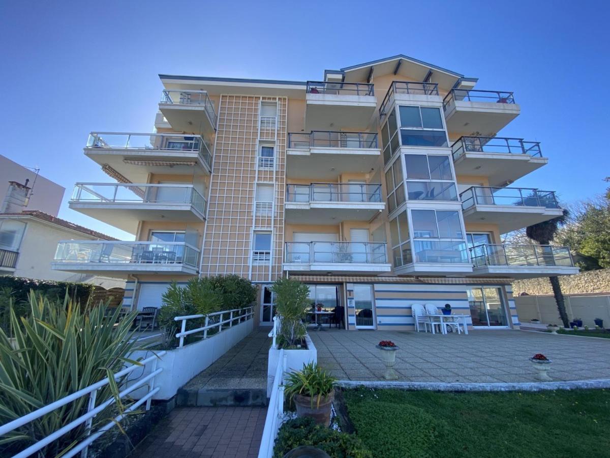 Апартаменты T3 A Arcachon Avec Vue Mer, Parking Prive Et Wi-Fi - Fr-1-374-180 Экстерьер фото