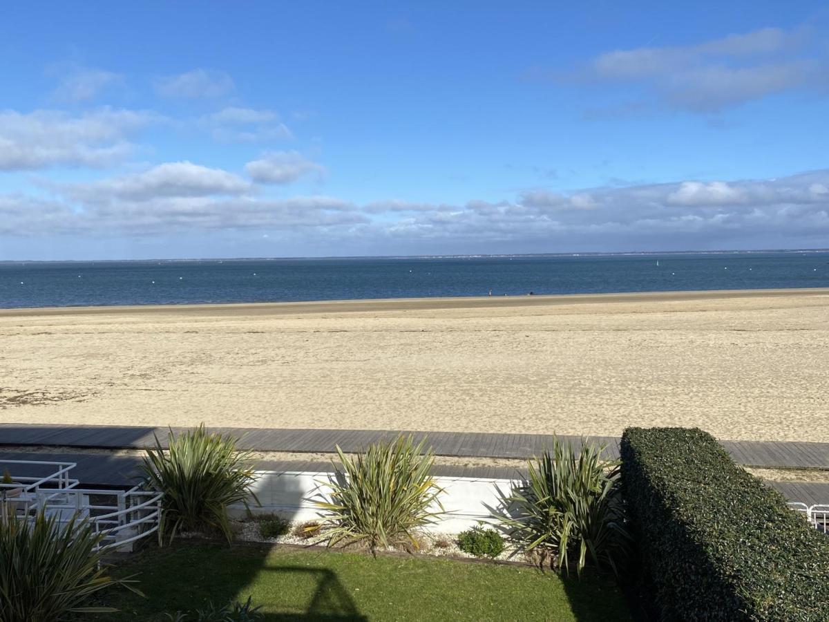 Апартаменты T3 A Arcachon Avec Vue Mer, Parking Prive Et Wi-Fi - Fr-1-374-180 Экстерьер фото