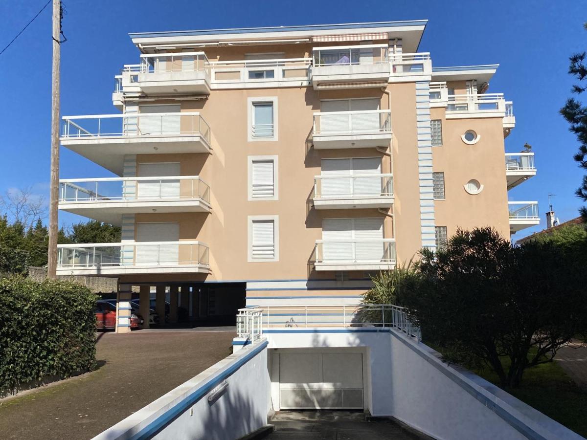 Апартаменты T3 A Arcachon Avec Vue Mer, Parking Prive Et Wi-Fi - Fr-1-374-180 Экстерьер фото